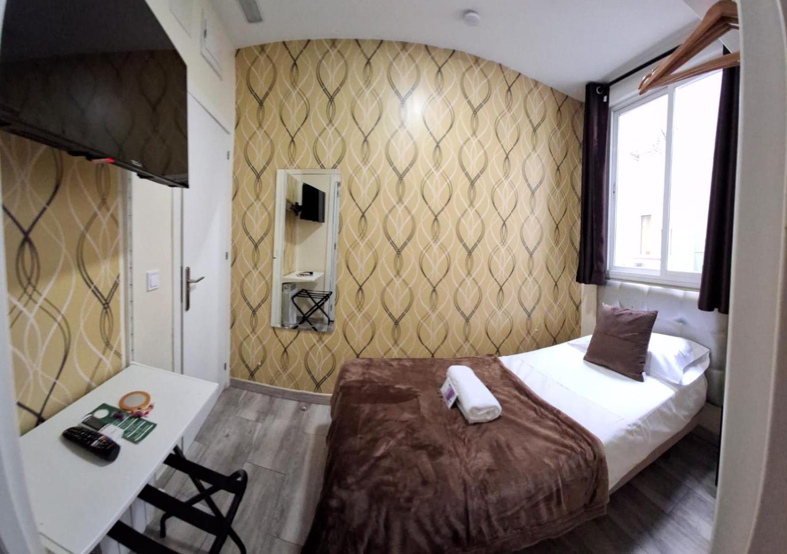 Ch Cruz Madrid Hotel Eksteriør billede