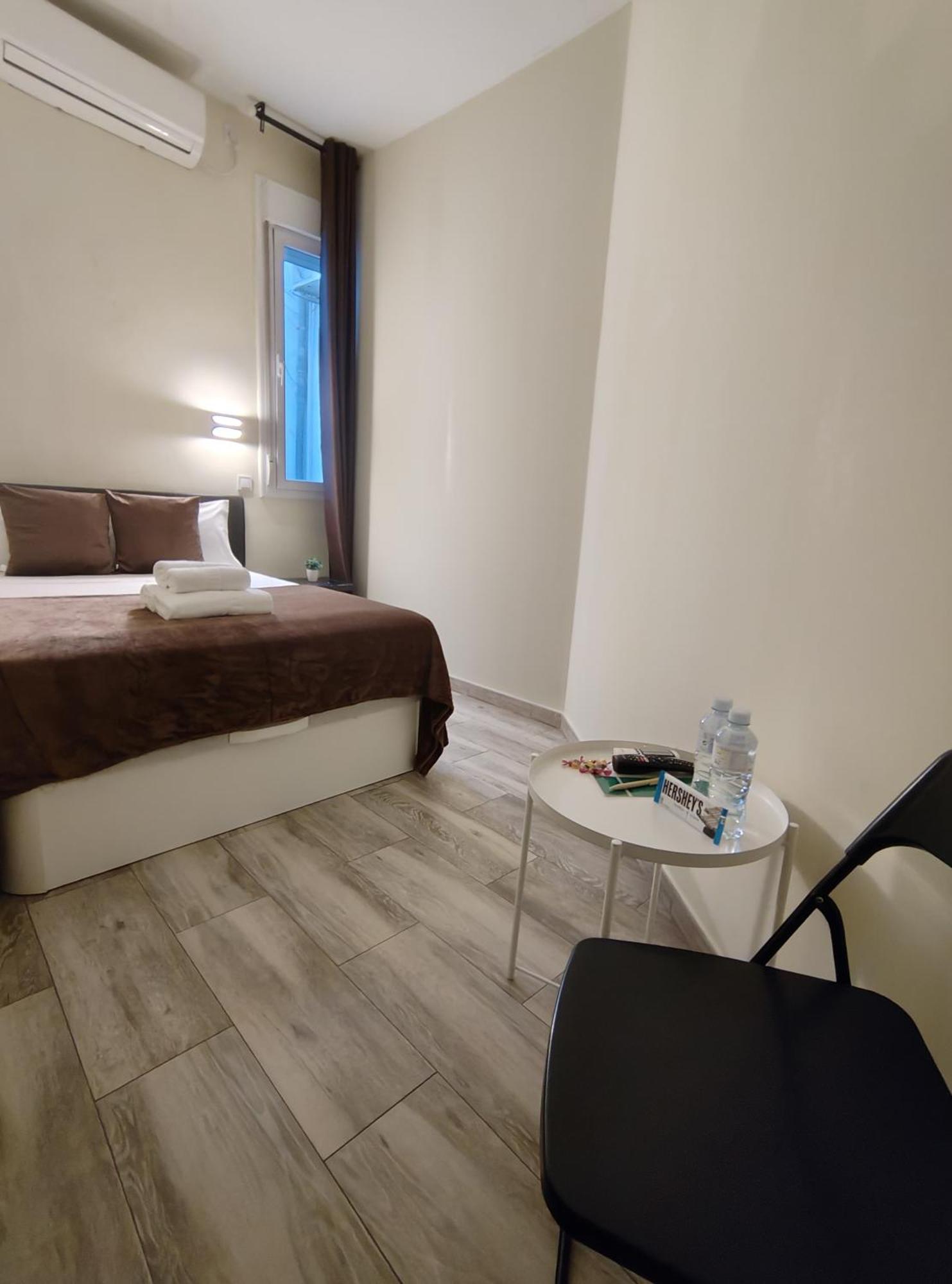 Ch Cruz Madrid Hotel Eksteriør billede